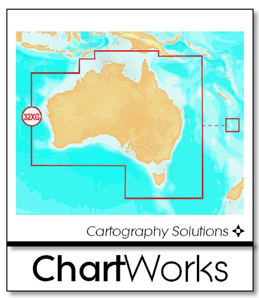 NAVIONICS GOLD XL9 32XG AUSTRALIA   SD