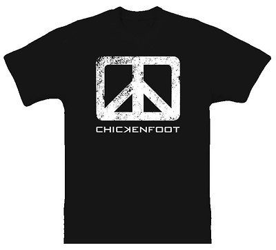 Chicken Foot Logo T Shirt