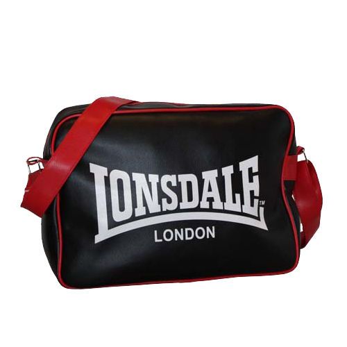 New LONSDALE LONDON Trend Retro Bag Tasche Skinhead Oi Punk Mod Ska