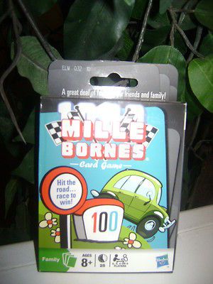 BORNES CARD GAMES QWITCH W HAC A MOLE FAMILY STRATEGY UNO/HASBRO FUN