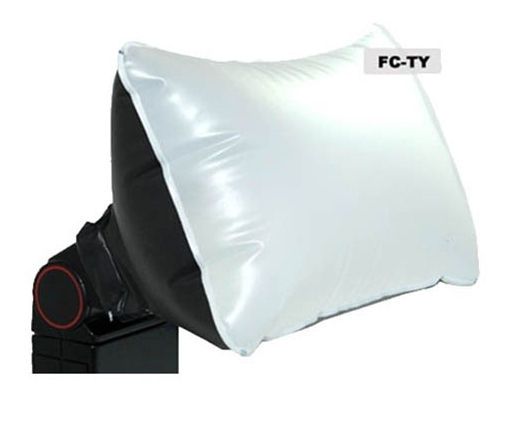 color Pop Up Flash Bounce Diffuser Cover kit For Canon Nikon Pentax