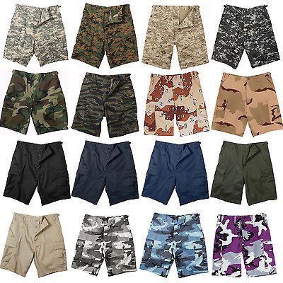 lrg camo shorts