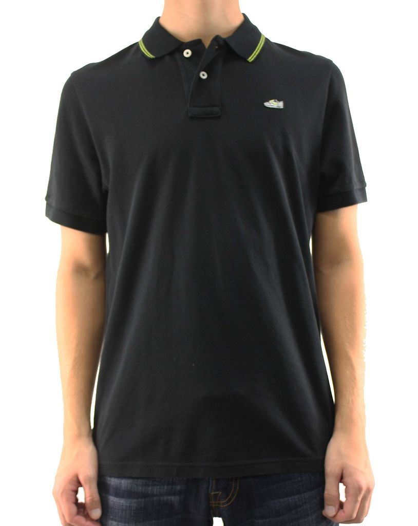 Nike Air Attack Shoe Mens Polo Shirt Sneaker Head 408654 010