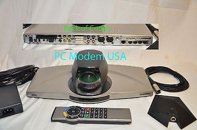 Codec 880MXP Video Conference with Presenter NTSC F5.4 NPP Remote MIC