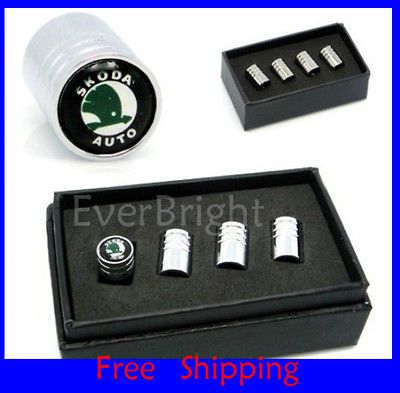 Car Tire Valve Caps Car Wheel Airtight Tire Stem Auto Accessories for