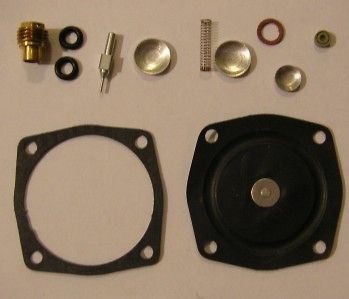 Tecumseh Carburetor Diaphragm kit 631893A fit Toro S200