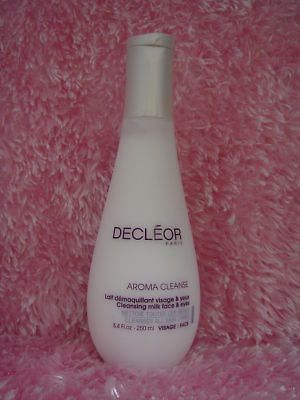 Decleor Aroma Cleanse Cleansing Milk 8.4oz (All Skin)