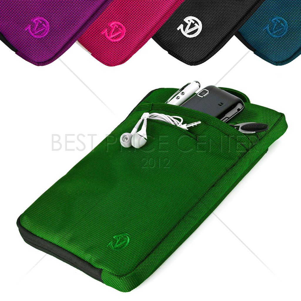 Carry Nylon Hydei Sleeve Case Cover Protector for nabi 2 7 inch Tablet