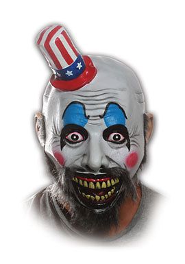 captain spaulding costume