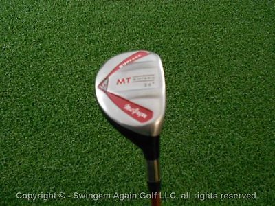 MACGREGOR MT CUP FACE 26* 5 HYBRID GRAPHITE Aldila NVS 105 Stiff