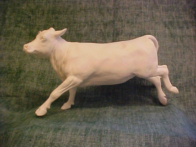 Carol Herden Unpainted Resin Cows Breyer Trad Size80.00 each