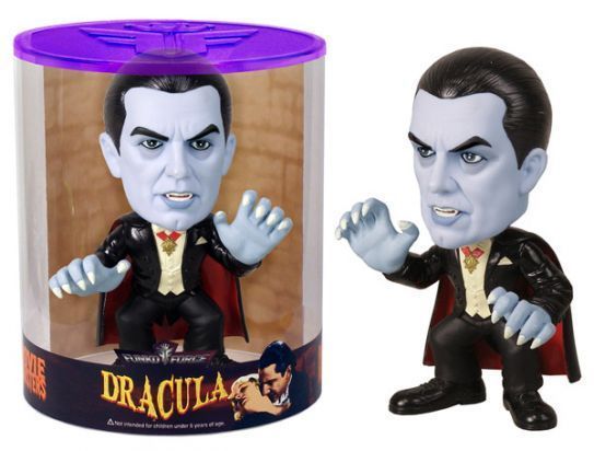 Funko Force DRACULA WOBBLER MINT