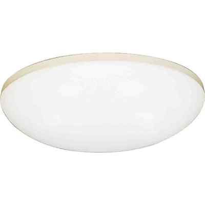 Volume Lighting V6112 6 Acrylic 11 Fluorescent Flush Ceiling Wall