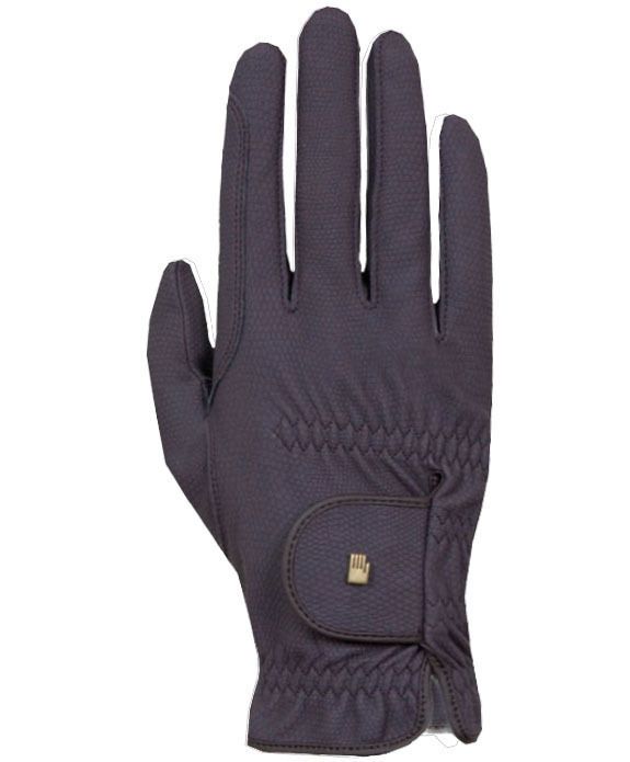 Roeckl Chester Riding Gloves   Black 3301