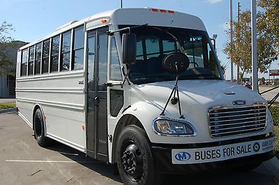 2009 New DEMO Activity Bus   Freightliner/T homas C2  28 Passenger