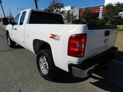 Chevrolet  Silverado 2500 Short Bed 92 2010 Chevrolet Silverado LT