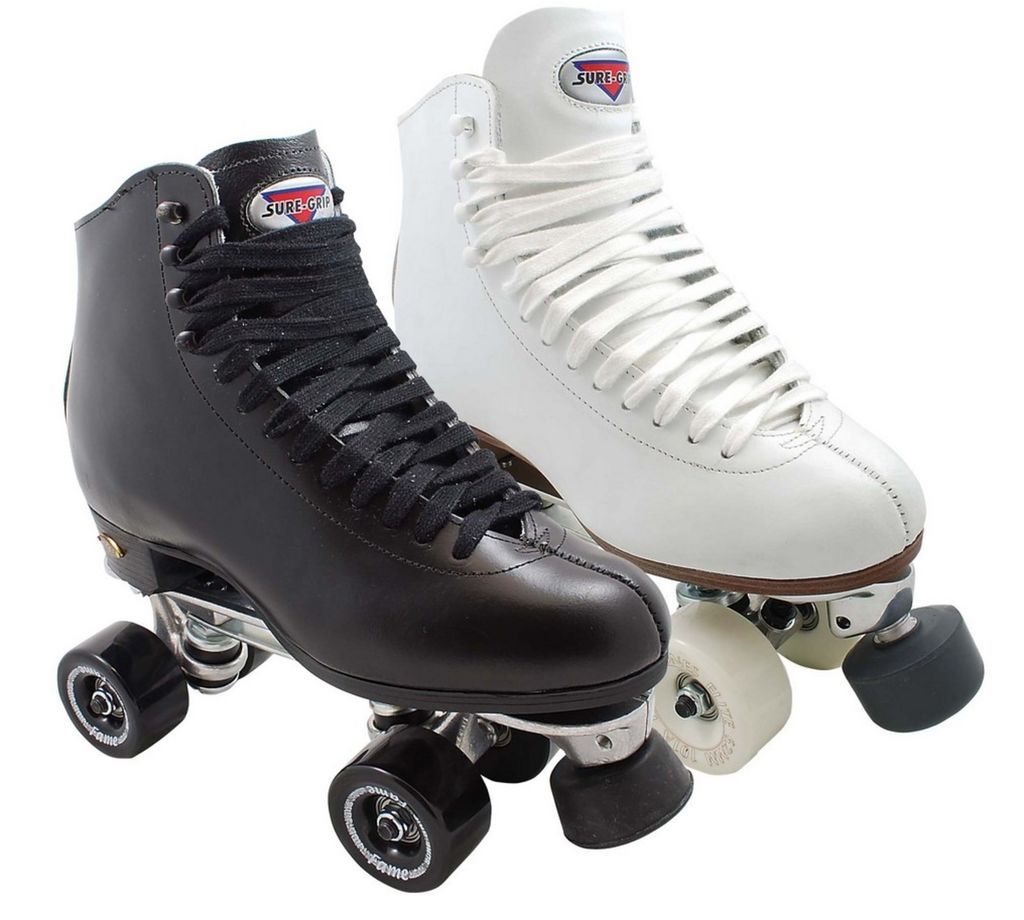 Artistic Sure Grip 73 Classic Elite Roller Skates