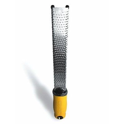 Microplane 46620 Premium Classic Zester/Grater   Yellow