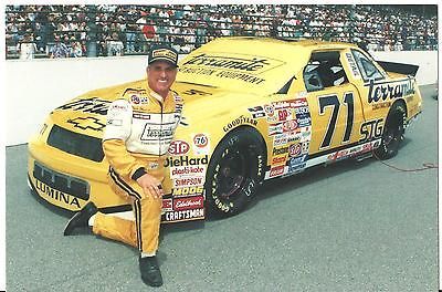 1994 DAVE MARCIS #71 TERRAMITE POSTCARD