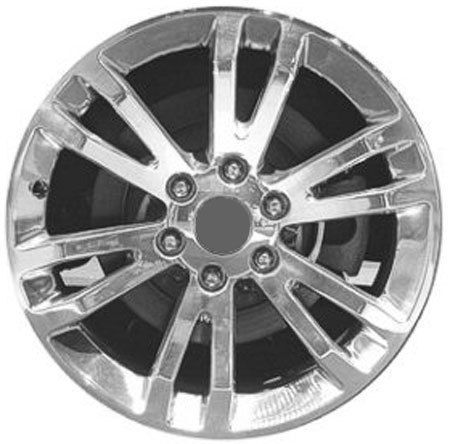 of 4 18 Wheels   2002 2010 Chevy Trailblazer Buick Rainier GMC Envoy