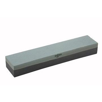 Knife Sharpening Stone   2 Sided   Coarse 150 & Fine 280 Grit