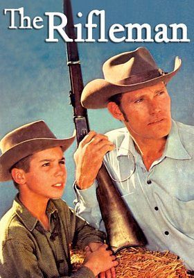 the rifleman dvd