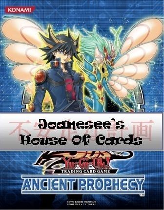 Yu gi oh Ancient Prophecy Single Rares Mint Deck Card Selection (U)