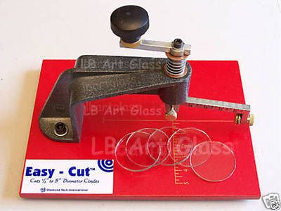 EASY CUT CIRCLE / LENS GLASS CUTTER TOOL THE BEST 1 OUT THERE BUY IT