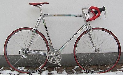 Columbus TSX 2x8 speed Campagnolo Chorus cinelli vintage bike