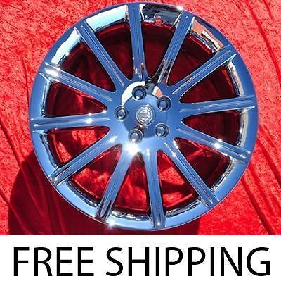 chrysler 300 factory rims