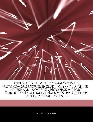 Articles on Cities and Towns in Yamalo Nenets Autonomous Okrug