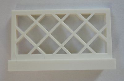 NEW (2) LEGO #3185 1x4x2 Lattice Fence CHOOSE YOUR COLOR