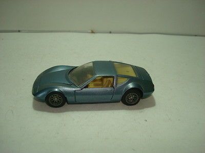 MONTEVERDI HAI 450SS AUTO PILEN 1/43 MADE IN SPAIN ULTRA RARE