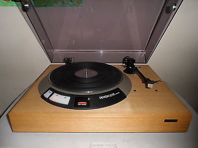 DP 3000 /3500F Direct Drive Turntable Ultracraft Tonearm / DL 103D