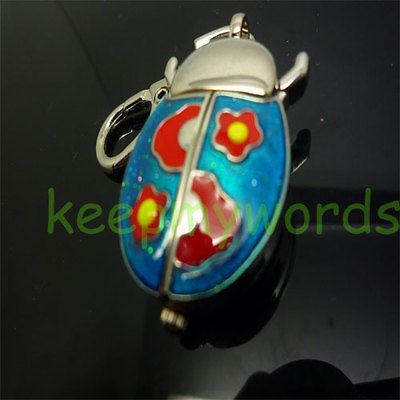 Key Ring Watches