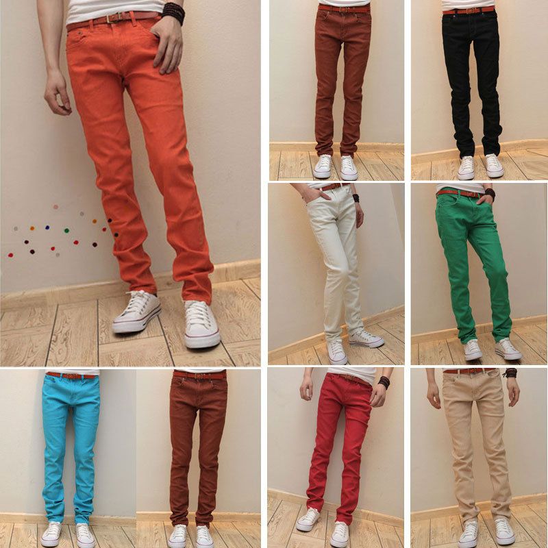 mens skinny jeans in Mens Clothing