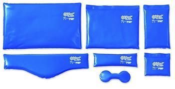 Hydrocollator Vinyl ColPaC Pain Relief Cold Compress Multi Ice Pack