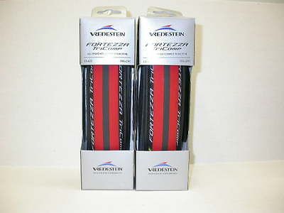 Fortezza TriComp bike tires 700 x 23C All COLORS NEW IN THE BOX