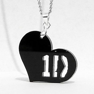 Pendant 1D Necklace Logo symbol directioner collar collier collana