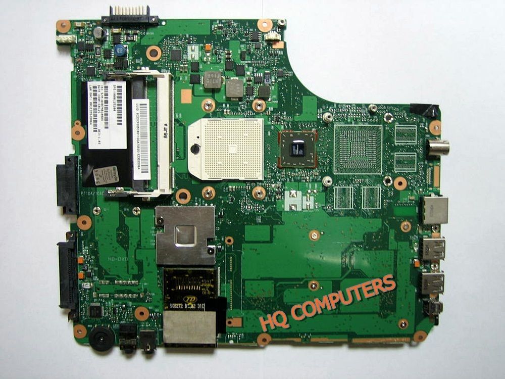 NEW Motherboard Toshiba V000125200 A300D A305D P300D P305D 94V 0 AMD