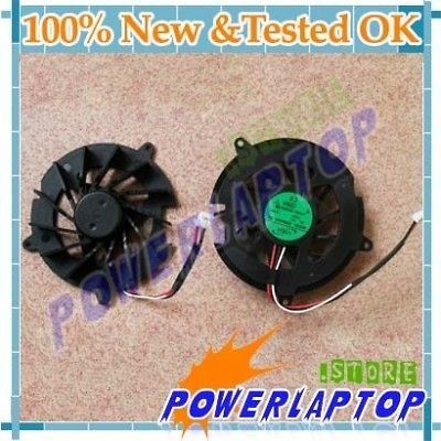 New hp Pavilion DV5000 DV5100 DV5200 DV8000 Laptop CPU FAN