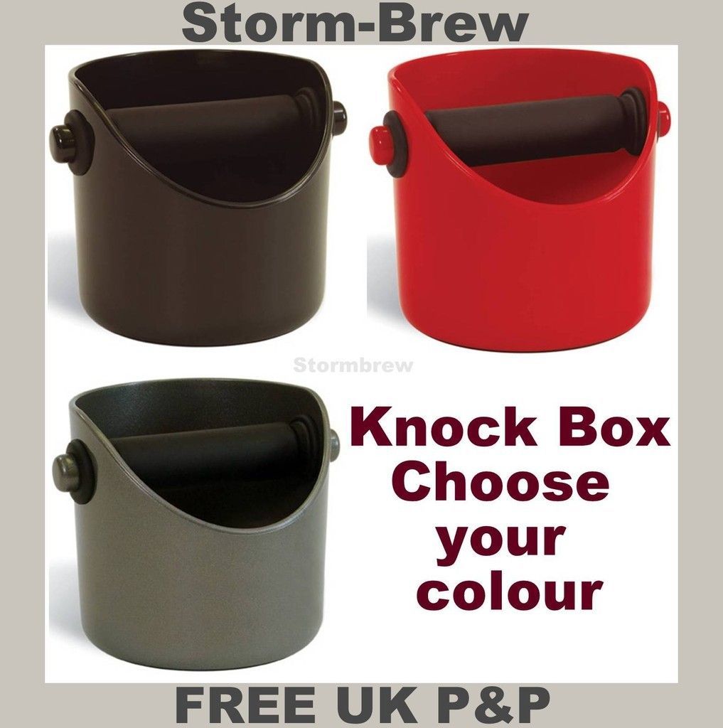 Grindenstein Coffee Espresso Knock Out Box   FREE UK P&P. Dreamfarm