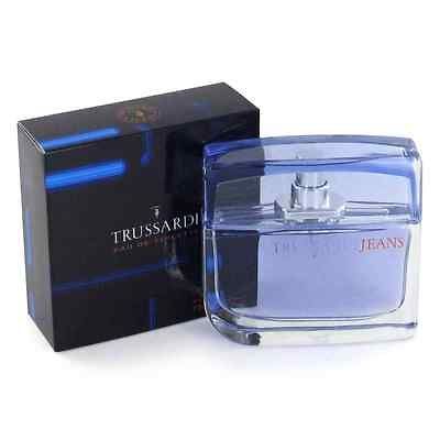 Jeans by Trussardi Eau De Toilette(EDT) Spray 2.5 OZ for Women NEW