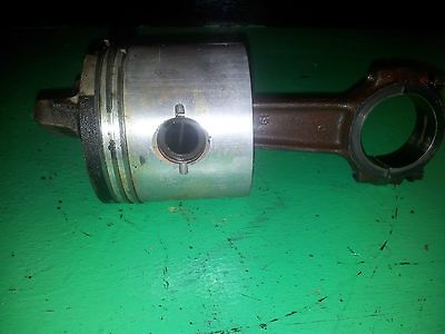 1985 MERCURY 90HP PISTON,CONECTING ROD