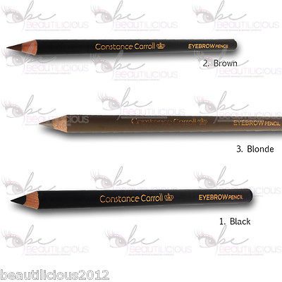 Constance Carroll EYEBROW PENCIL **CHOOSE YOUR SHADE** FREE UK