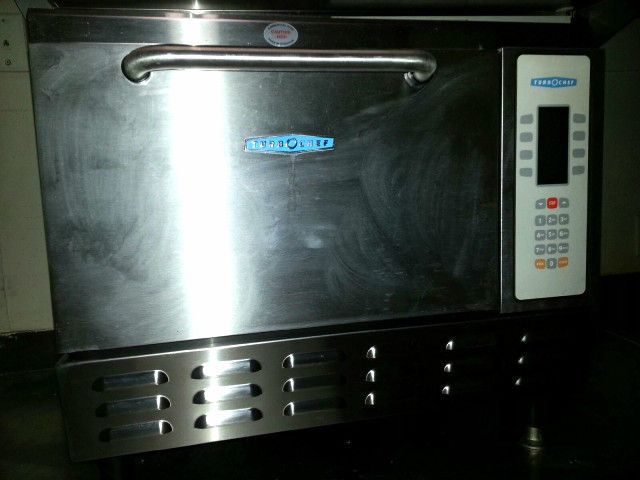 Turbochef NGC Rapid Cook Oven