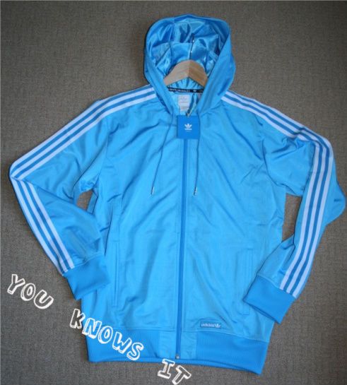 NEW RARE ADIDAS ORIGINALS TRACK TOP SUPERSTAR SMALL