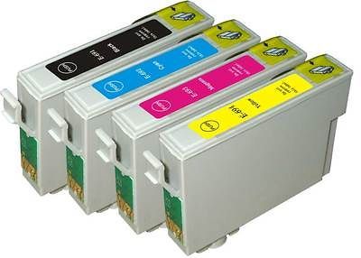 Printer ink cartridges for stylus NX330 NX430 Workforce 520/60/630/6