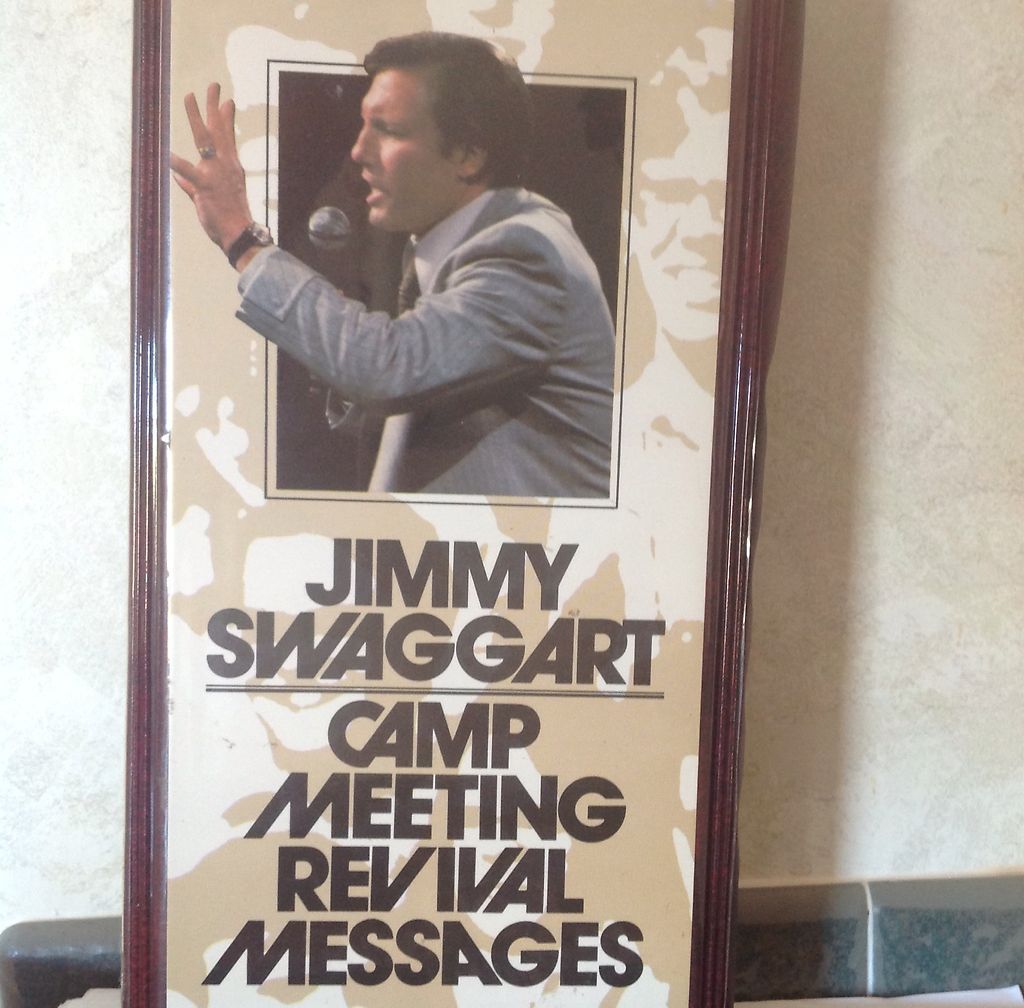 Jimmy Swaggart Campmeeting Set on PopScreen