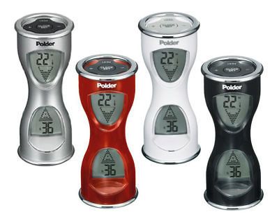 Polder Digital Hourglass Kitchen Timer, 342